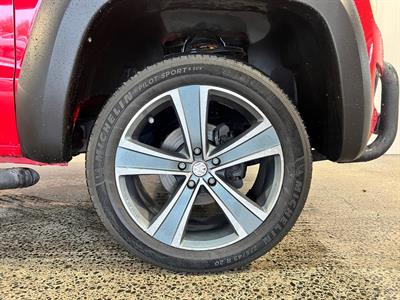 2011 Volkswagen AMAROK - Thumbnail