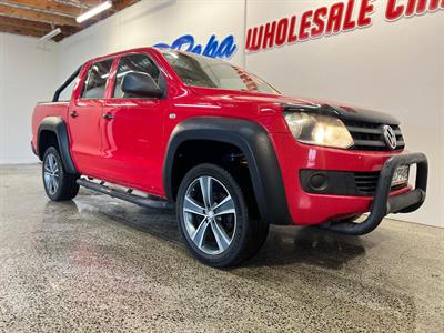 2011 Volkswagen AMAROK - Thumbnail