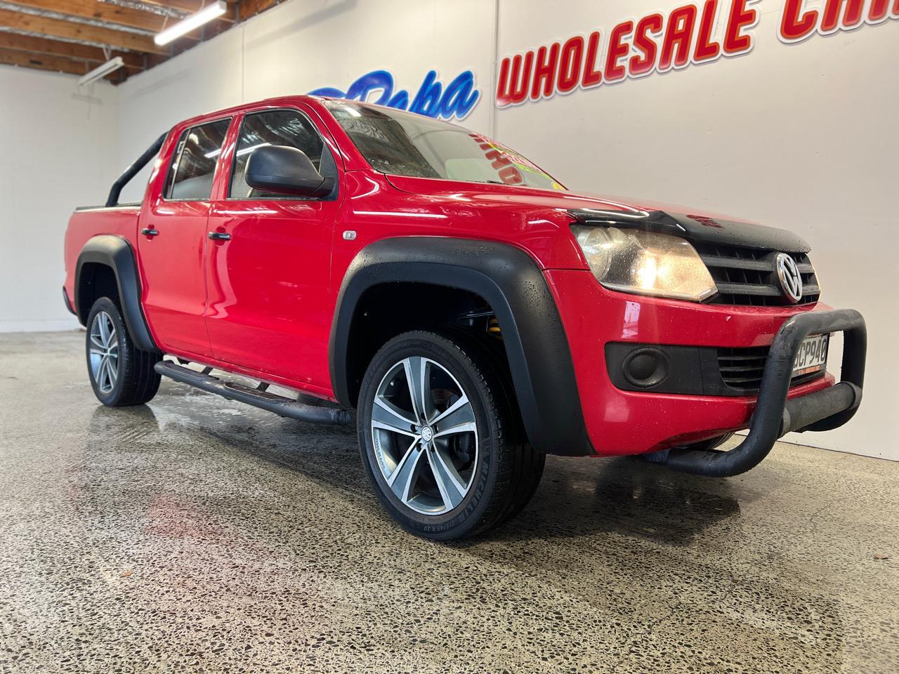 2011 Volkswagen AMAROK
