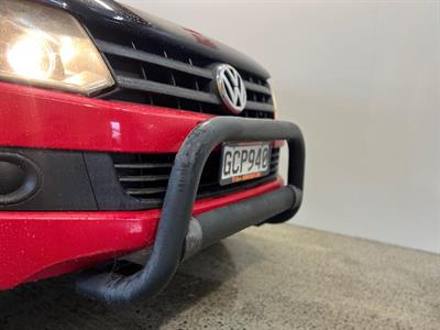 2011 Volkswagen AMAROK - Thumbnail