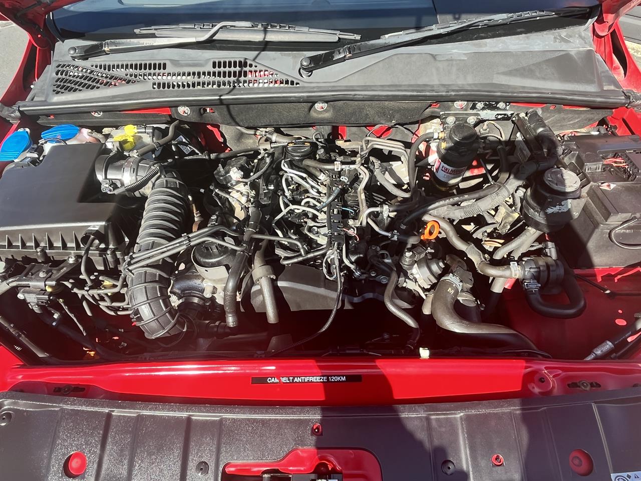 2011 Volkswagen AMAROK