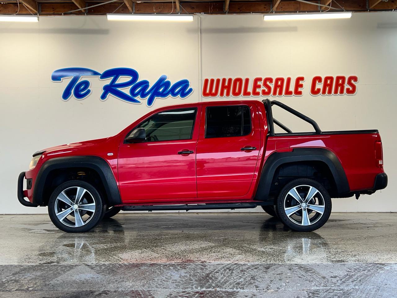 2011 Volkswagen AMAROK