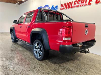 2011 Volkswagen AMAROK - Thumbnail