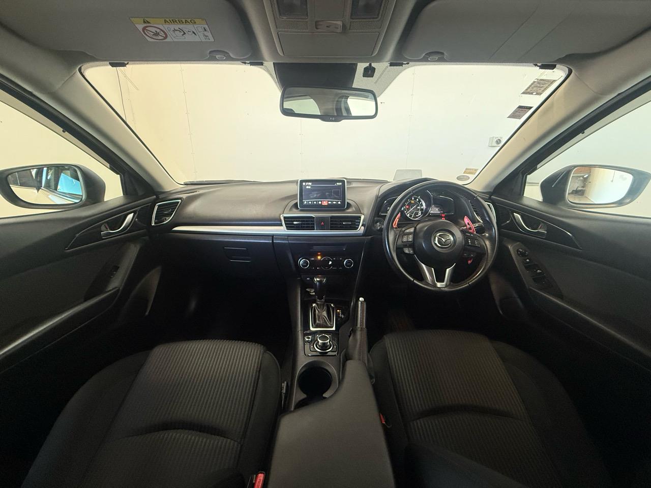2014 Mazda AXELA