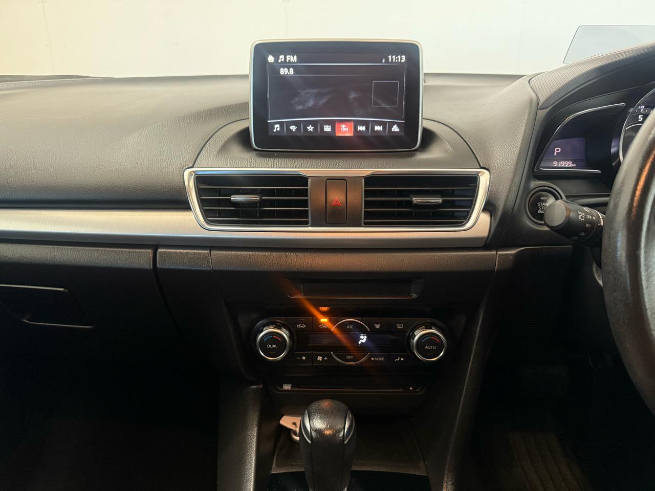 2014 Mazda AXELA