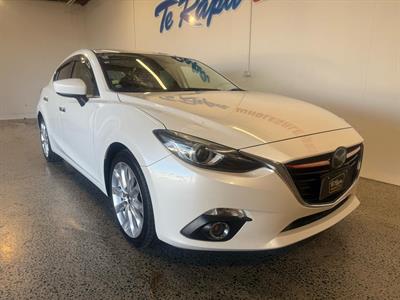 2014 Mazda AXELA - Thumbnail