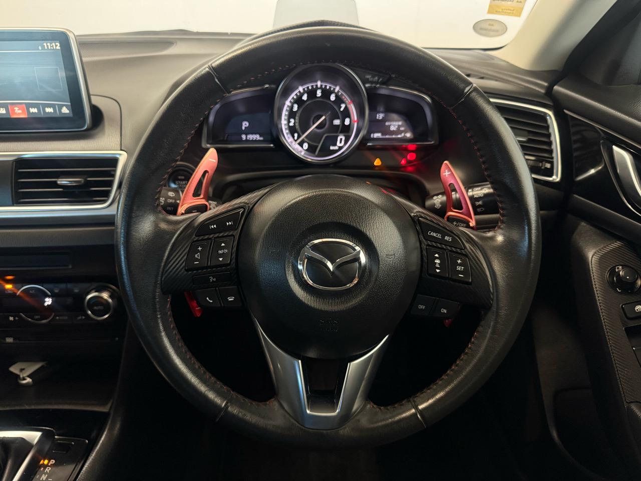 2014 Mazda AXELA