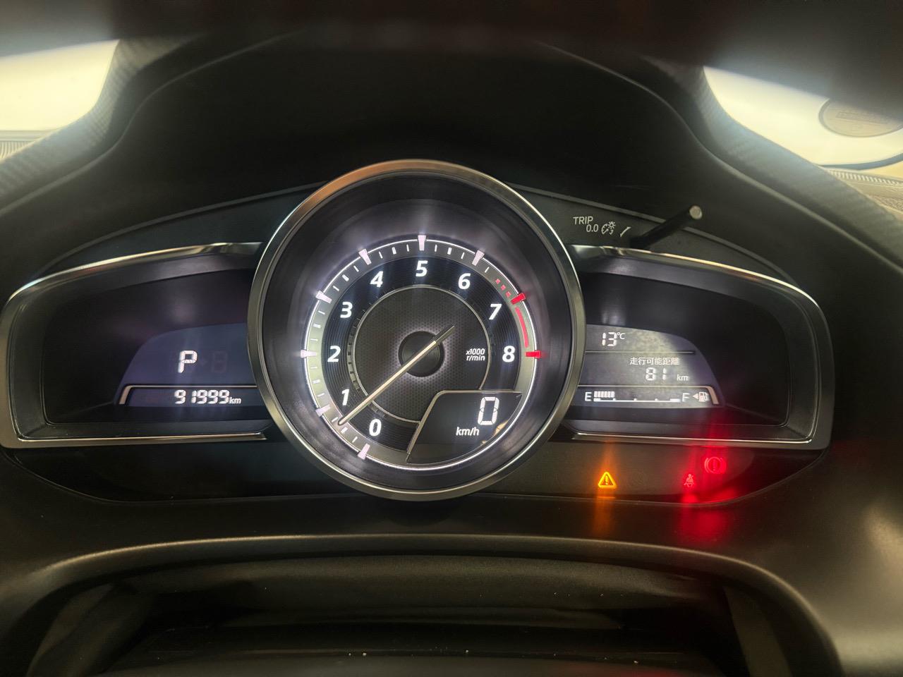 2014 Mazda AXELA