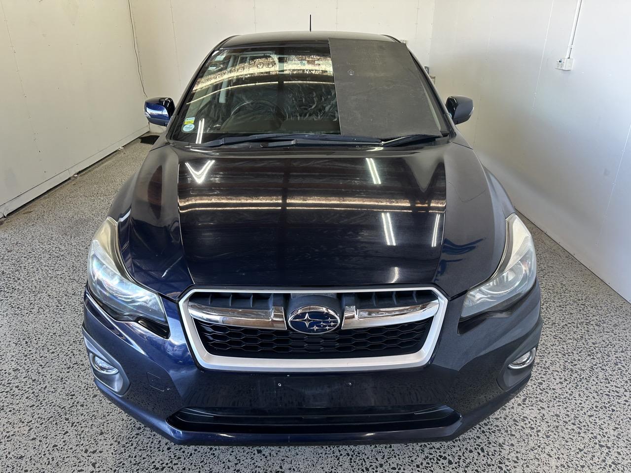 2014 Subaru Impreza