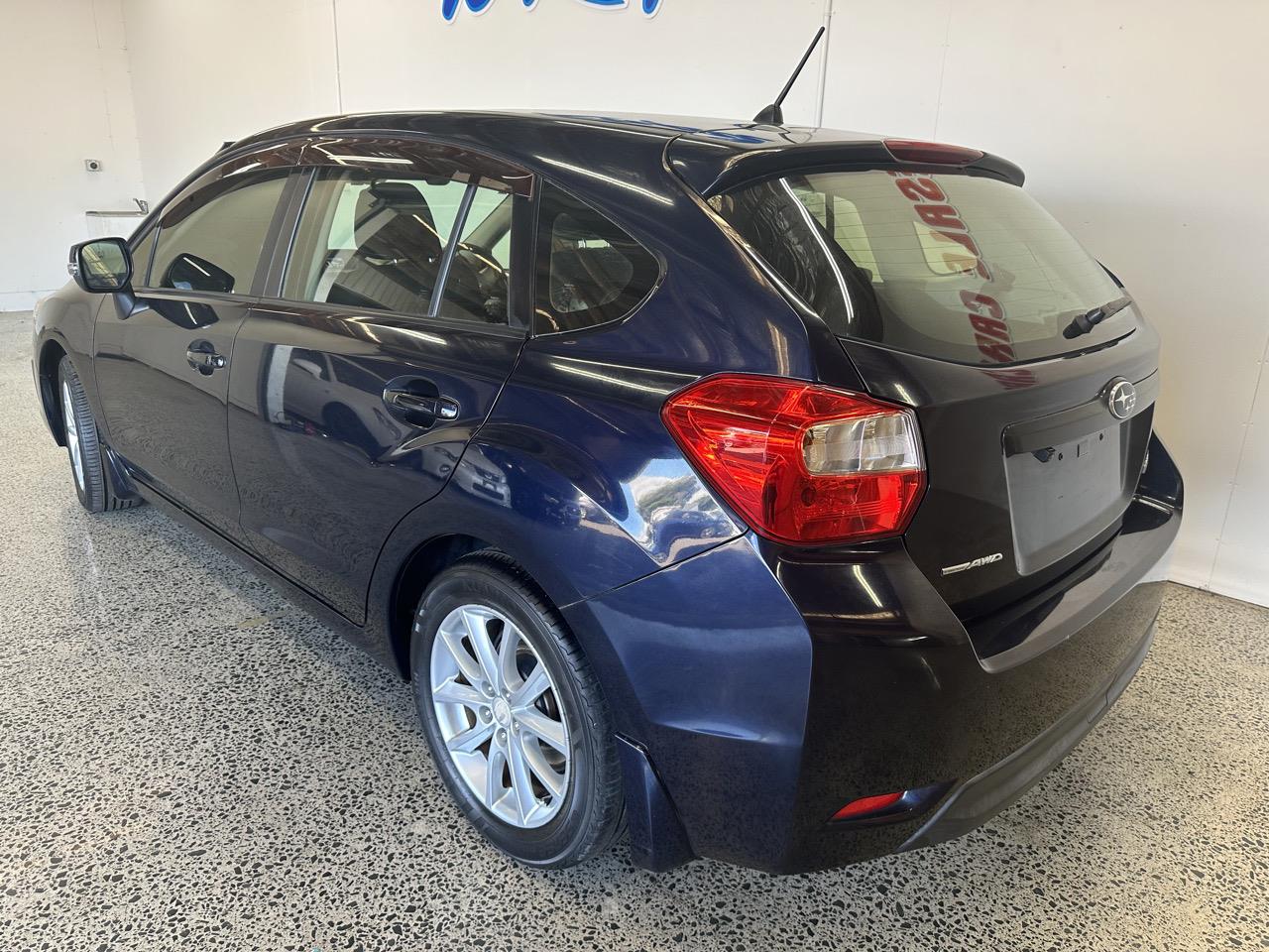 2014 Subaru Impreza