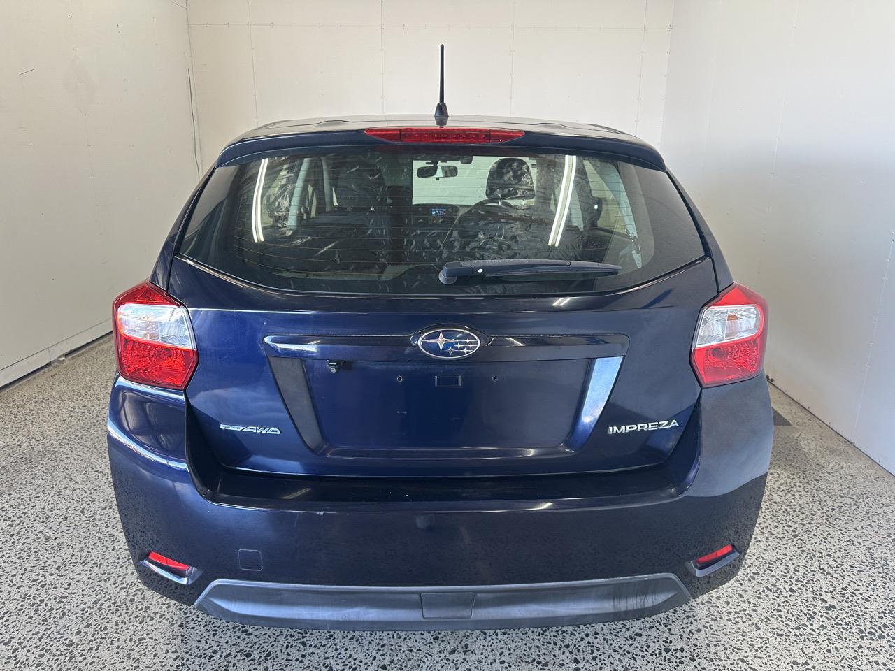 2014 Subaru Impreza