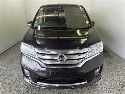 2012 Nissan Serena - Thumbnail