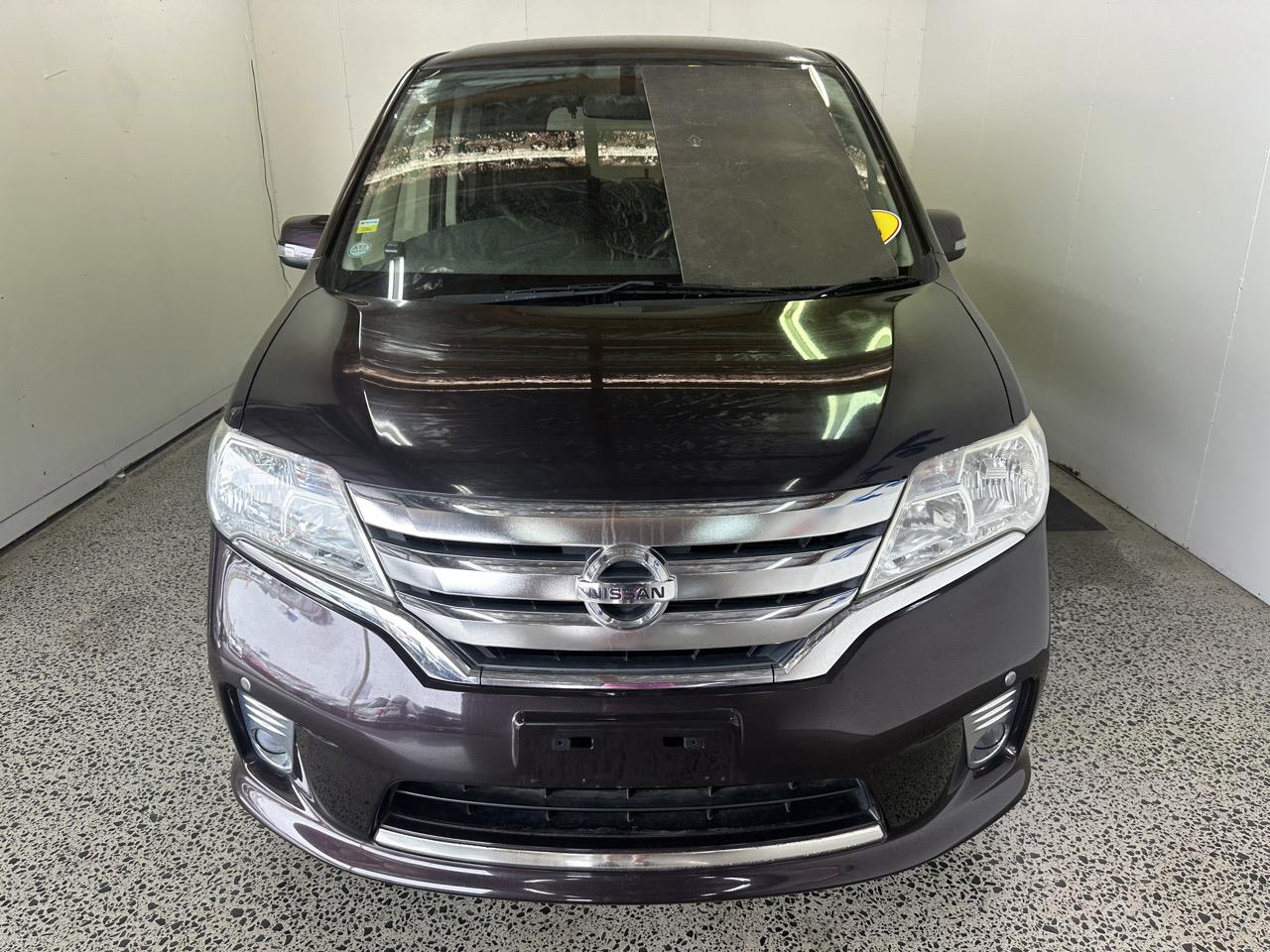 2012 Nissan Serena