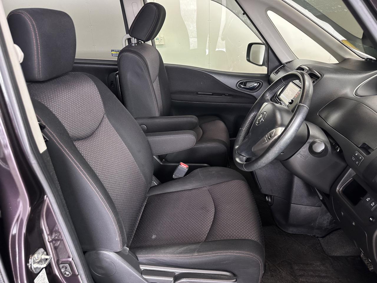 2012 Nissan Serena