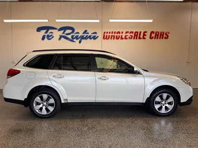 2012 Subaru Outback - Thumbnail