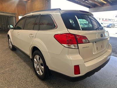 2012 Subaru Outback - Thumbnail