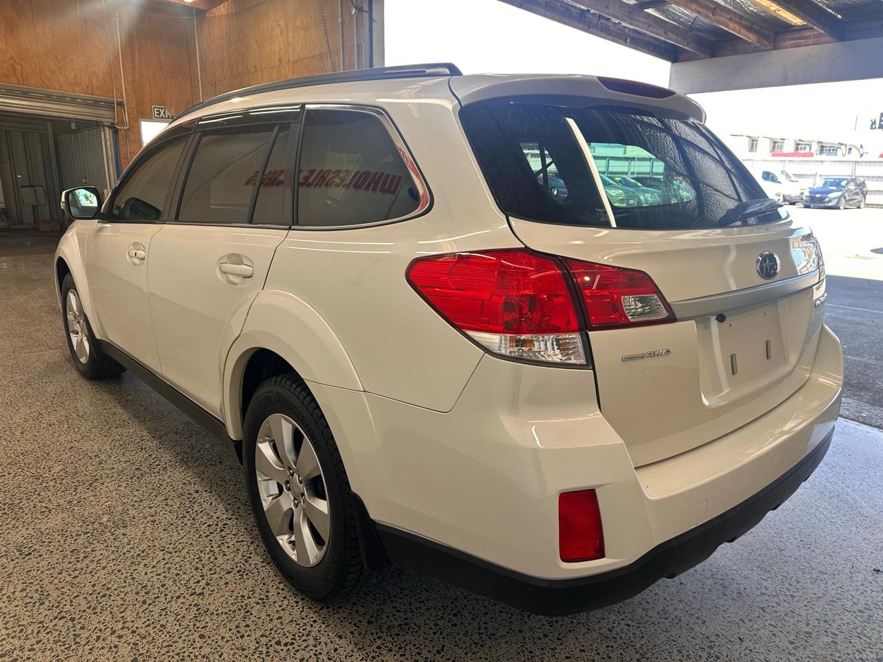 2012 Subaru Outback