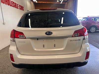 2012 Subaru Outback - Thumbnail