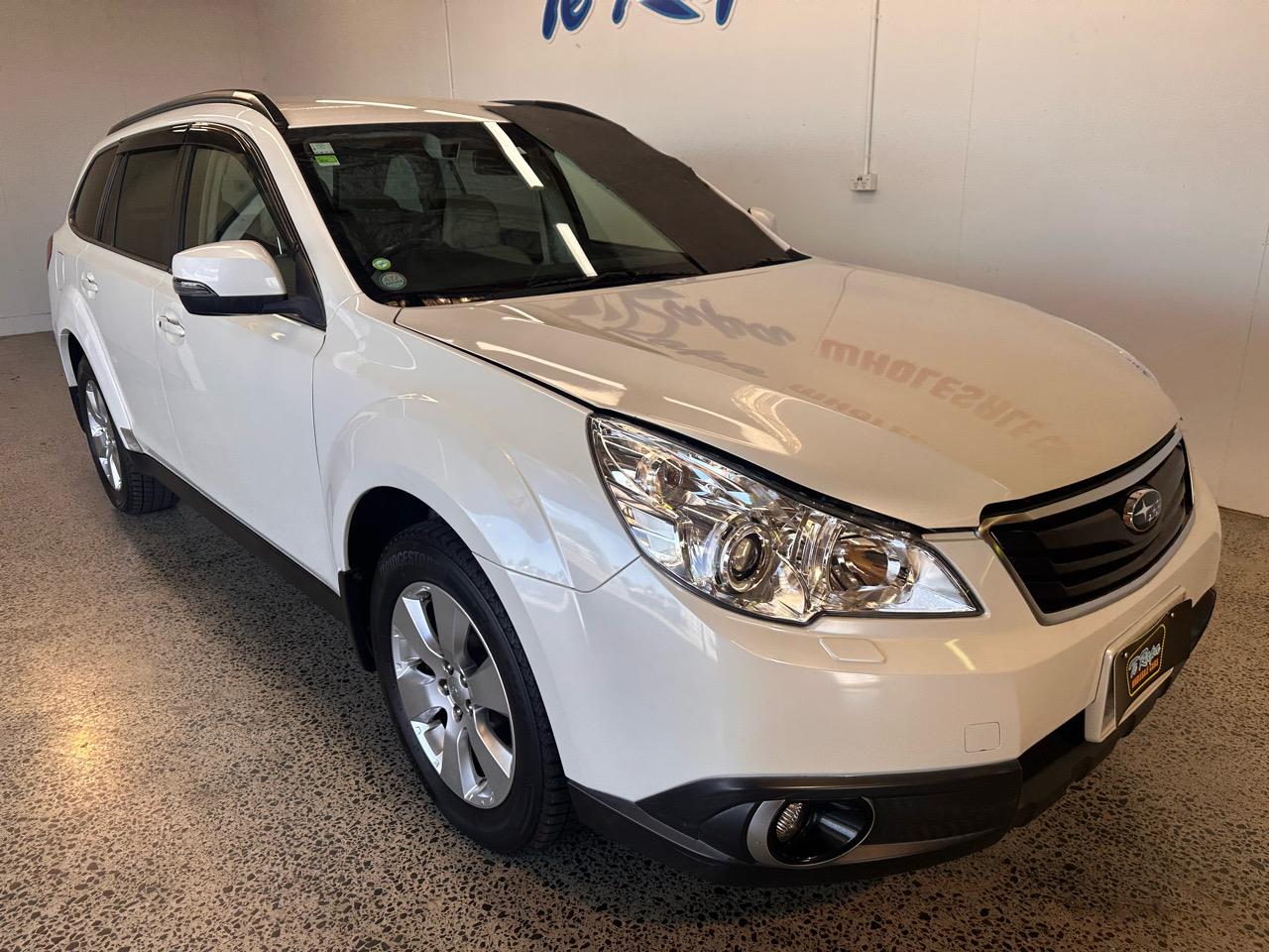 2012 Subaru Outback