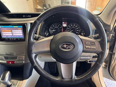 2012 Subaru Outback - Thumbnail