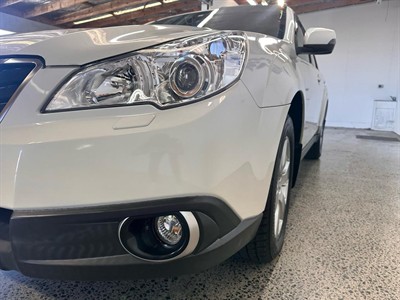 2012 Subaru Outback - Thumbnail