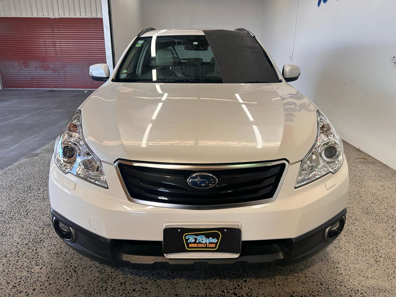 2012 Subaru Outback