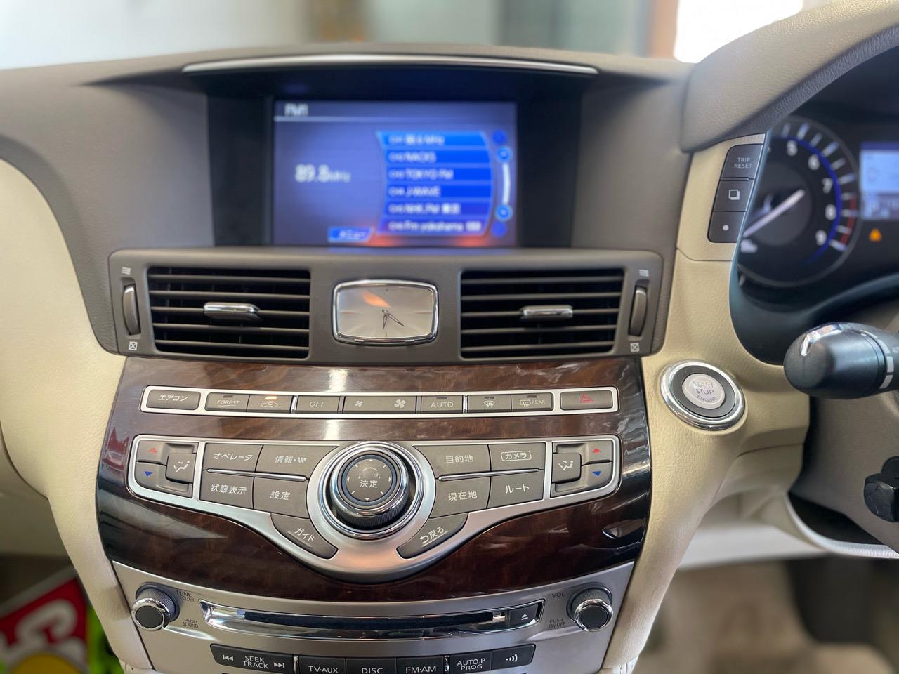 2013 Nissan FUGA
