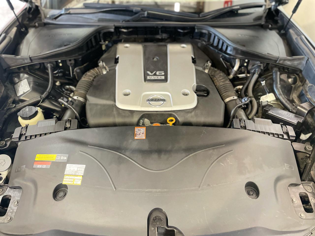 2013 Nissan FUGA