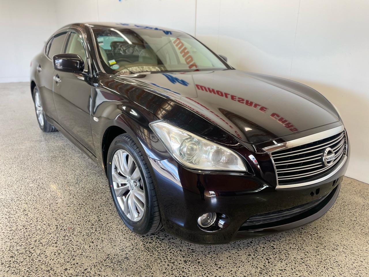 2013 Nissan FUGA