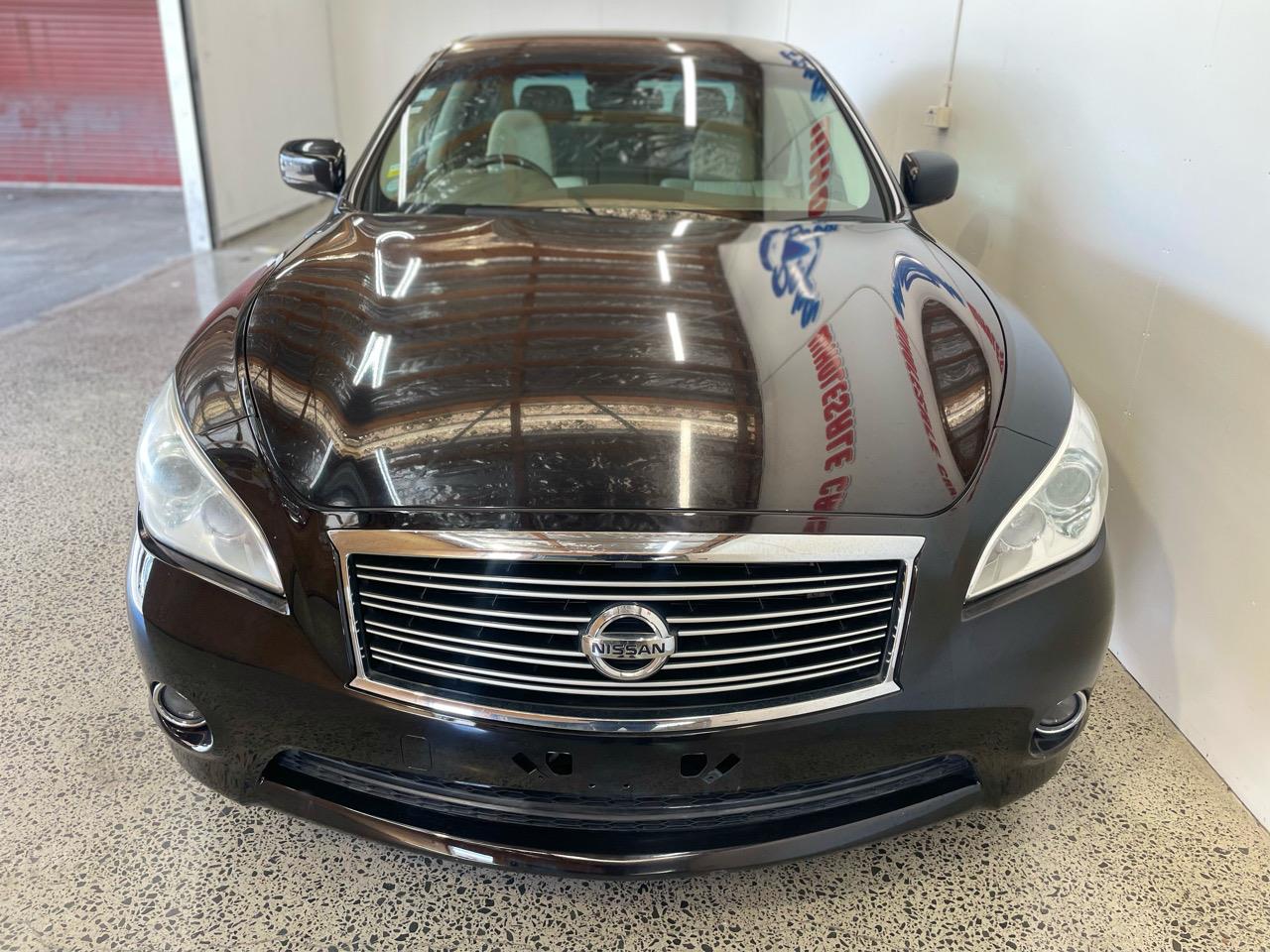 2013 Nissan FUGA