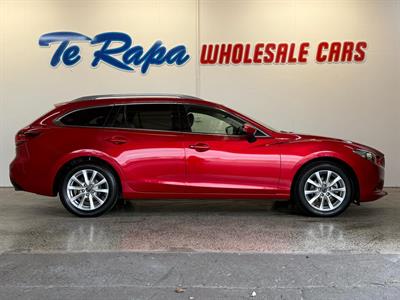 2014 Mazda Atenza Wagon - Thumbnail