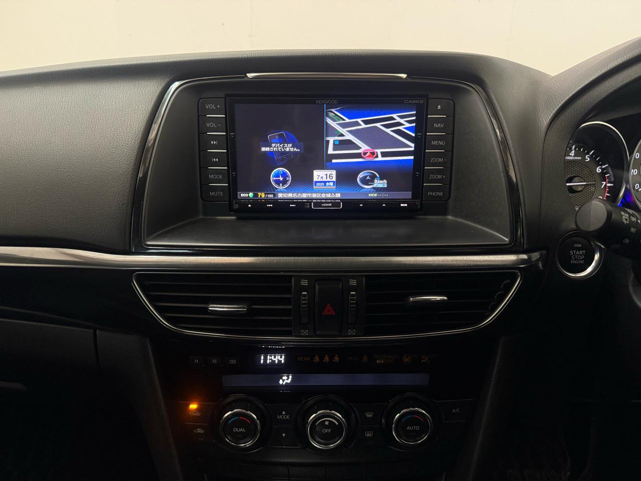 2014 Mazda Atenza Wagon
