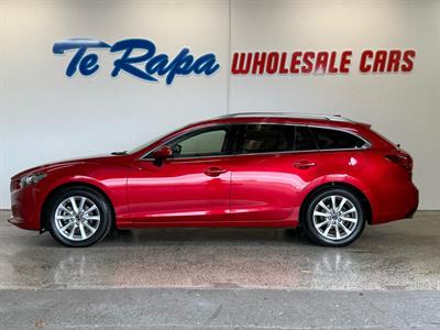 2014 Mazda Atenza Wagon - Thumbnail