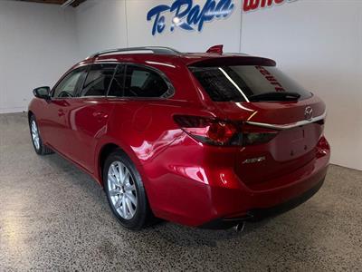2014 Mazda Atenza Wagon - Thumbnail