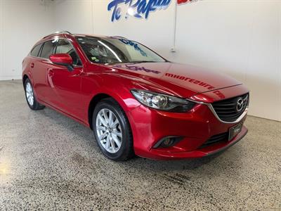 2014 Mazda Atenza Wagon - Thumbnail