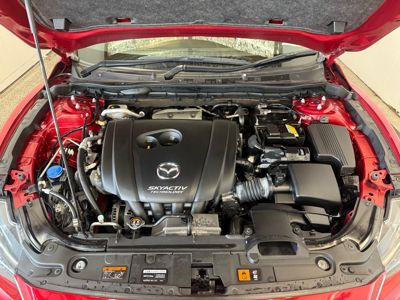 2014 Mazda Atenza Wagon