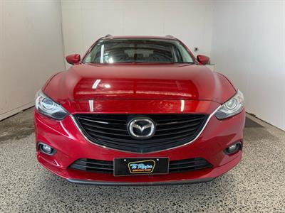 2014 Mazda Atenza Wagon - Thumbnail