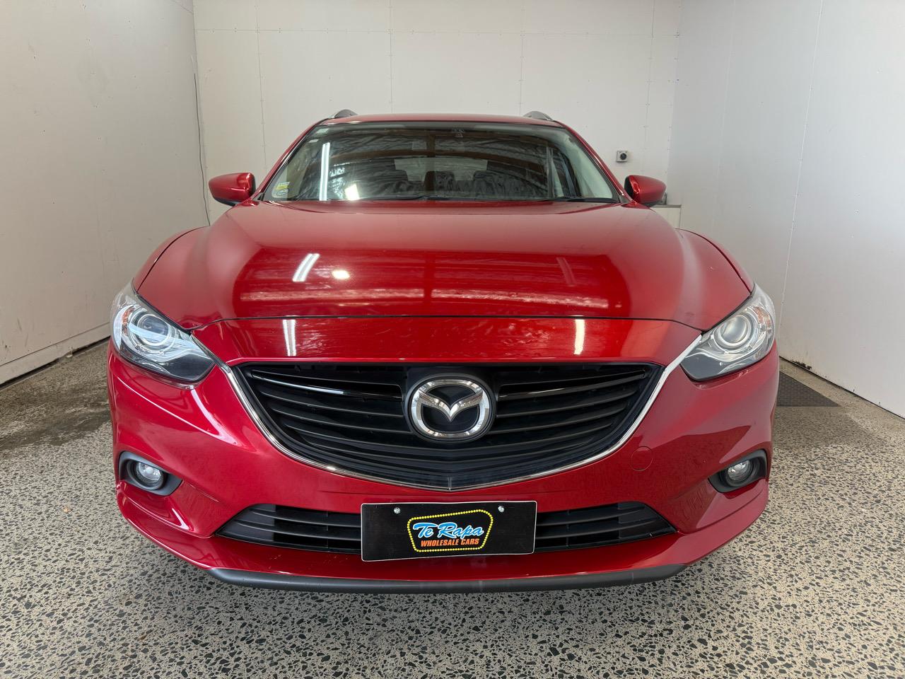 2014 Mazda Atenza Wagon