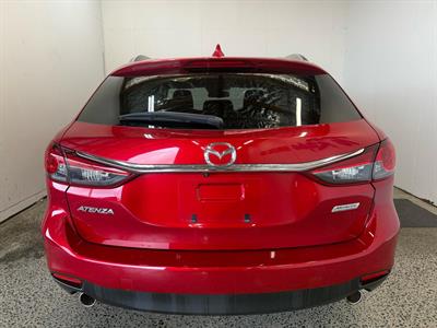 2014 Mazda Atenza Wagon - Thumbnail