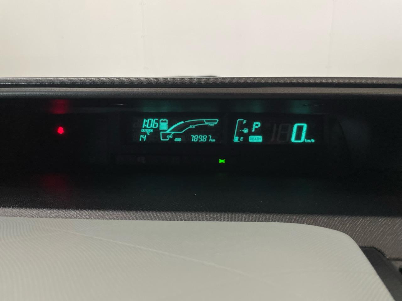 2012 Toyota AQUA