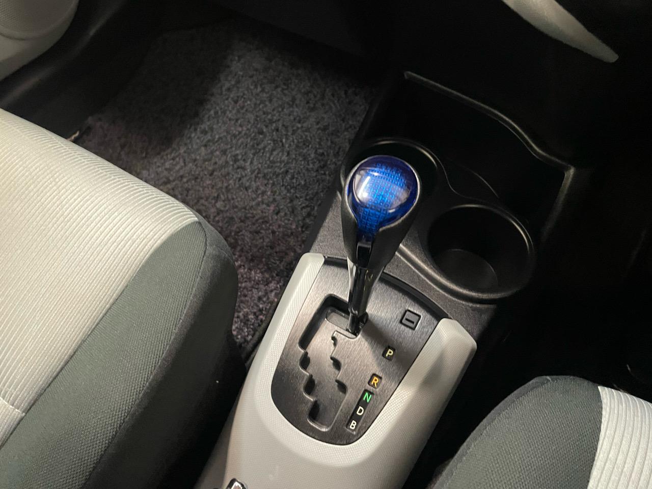 2012 Toyota AQUA