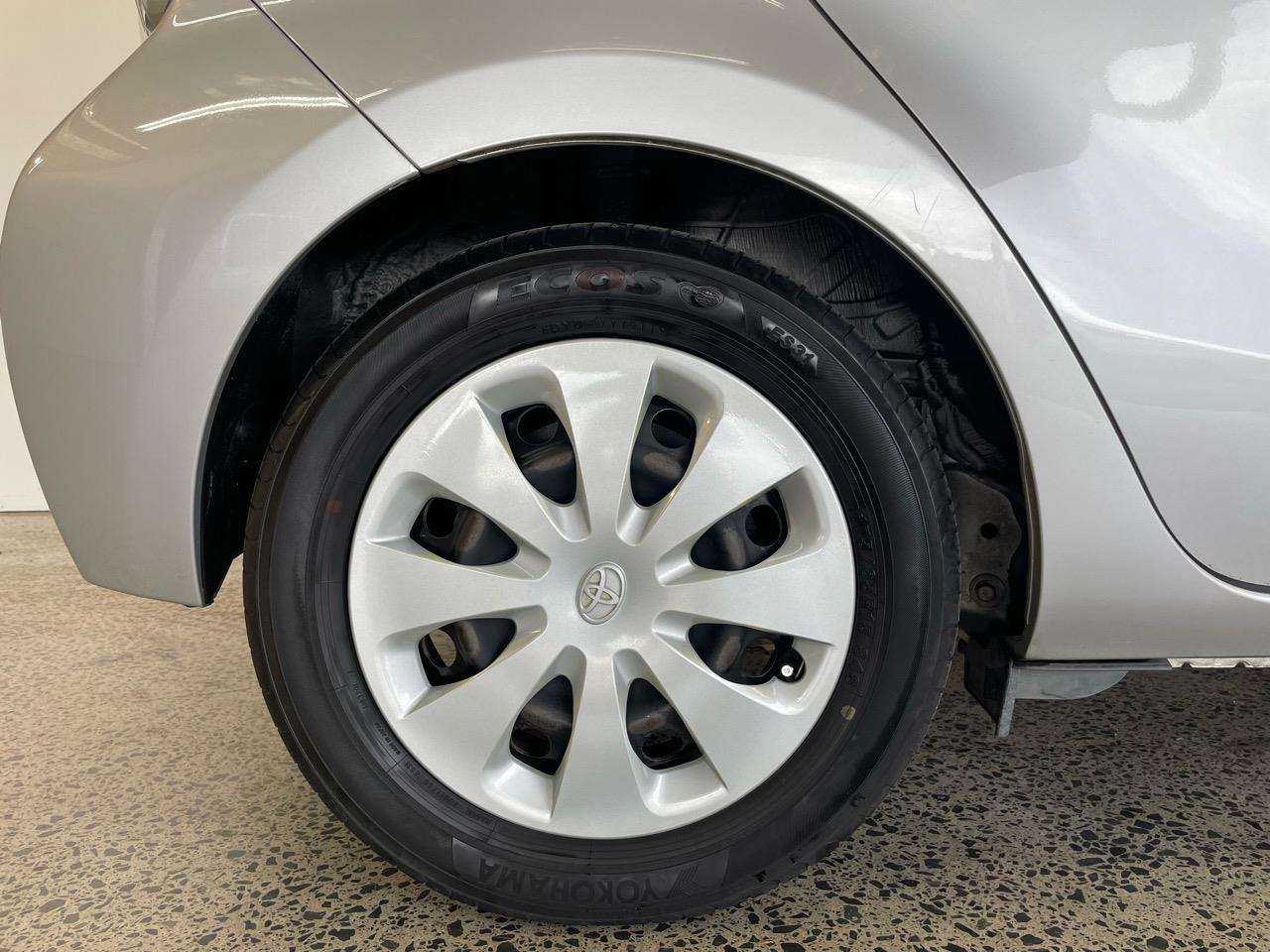 2012 Toyota AQUA