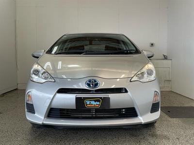 2012 Toyota AQUA - Thumbnail