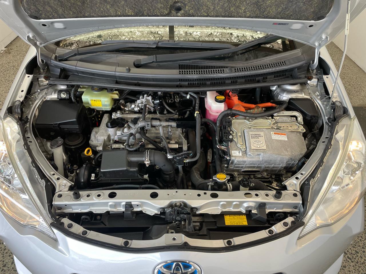 2012 Toyota AQUA