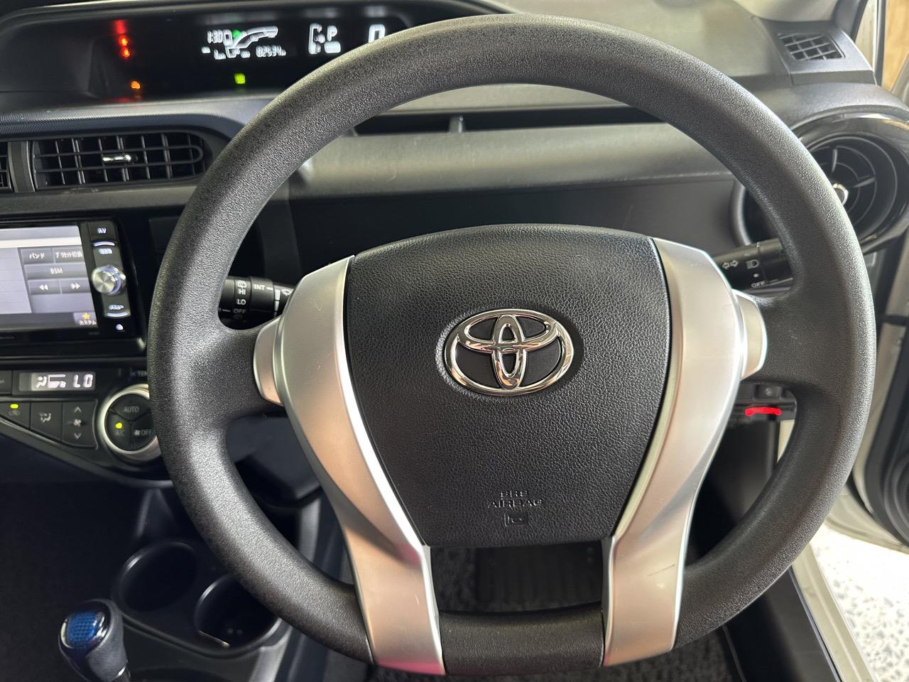 2016 Toyota AQUA