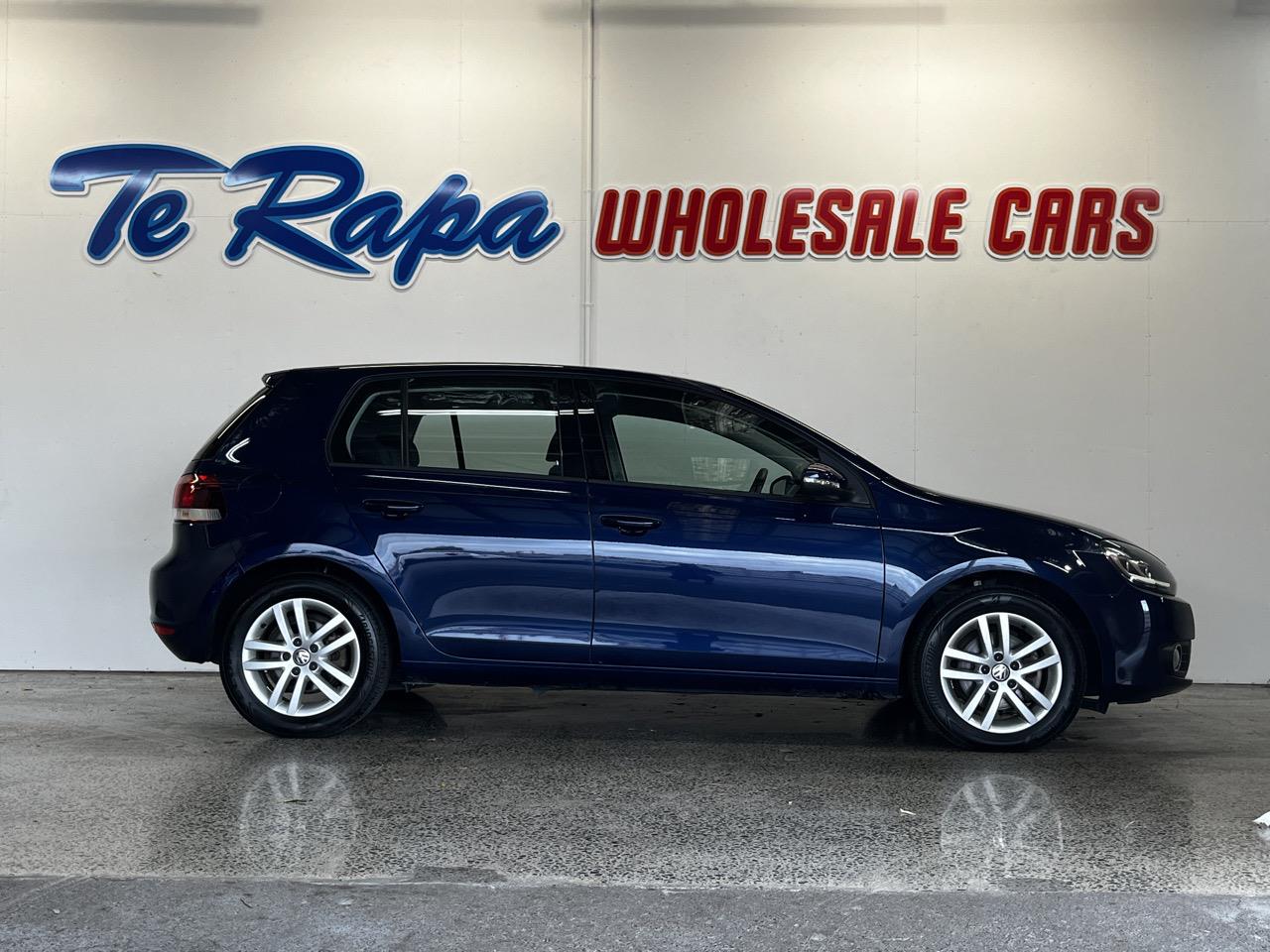 2012 Volkswagen Golf