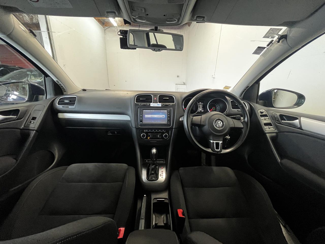 2012 Volkswagen Golf