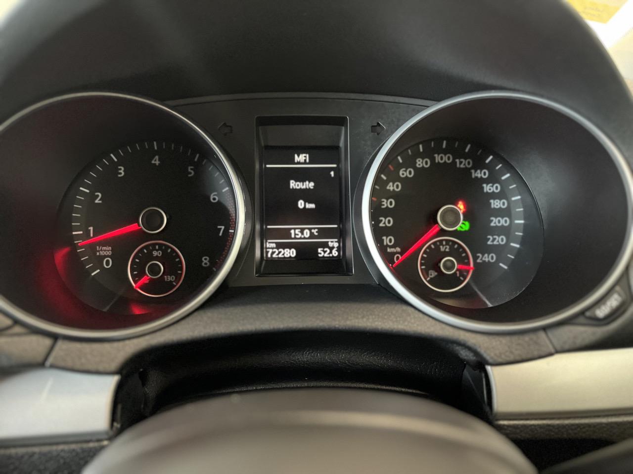 2012 Volkswagen Golf