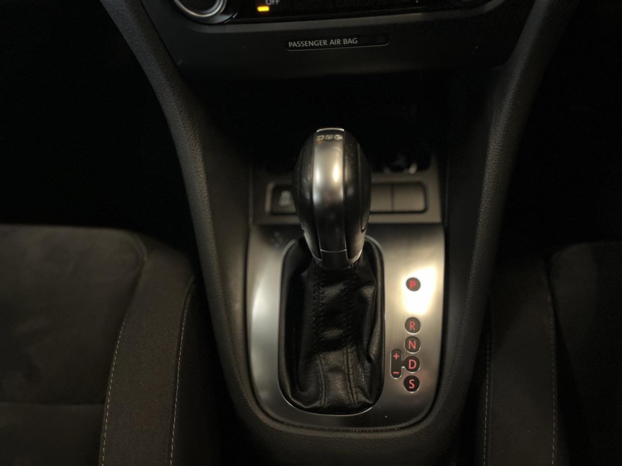 2012 Volkswagen Golf
