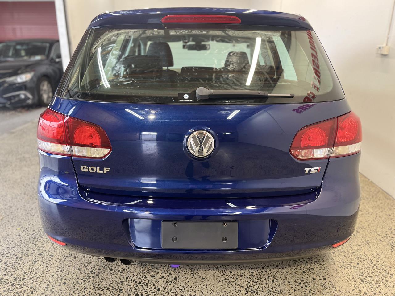 2012 Volkswagen Golf